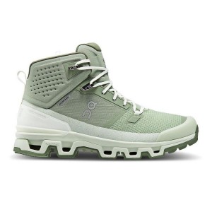 Botas Trekking On Cloud Cloudrock 2 Waterproof Hombre Olive | UY_ON8718