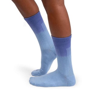 Calcetines On Cloud All-Day Mujer Light Blue | UY_ON9104