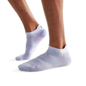 Calcetines On Cloud Performance Low Hombre Light Purple | UY_ON8037