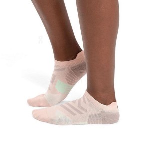 Calcetines On Cloud Performance Low Mujer Rose | UY_ON8086