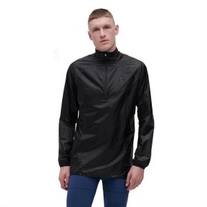 Chaquetas On Cloud Zero Hombre Black | UY_ON8808