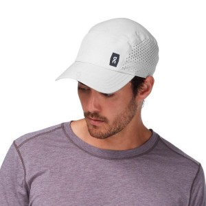 Gorras On Cloud Lightweight Hombre Grey | UY_ON8759