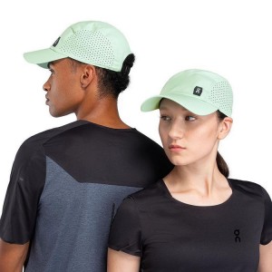 Gorras On Cloud Lightweight Hombre Turquoise | UY_ON8175