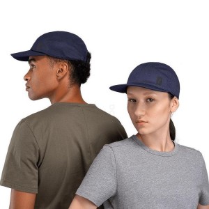 Gorras On Cloud Moulded Mujer Navy | UY_ON8832