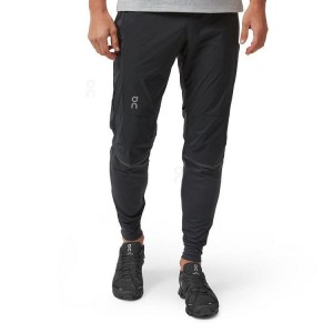 Pantalones On Cloud Running Hombre Black | UY_ON8786