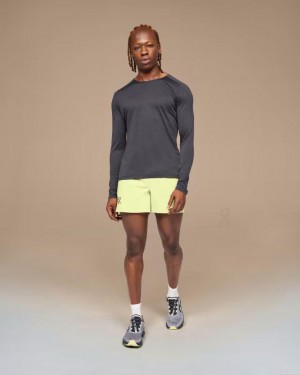 Short On Cloud 5" Lightweight Hombre Yellow | UY_ON8989