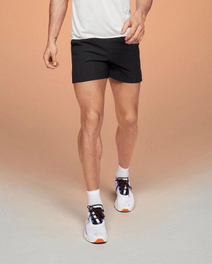 Short On Cloud Essential Hombre Black | UY_ON8636