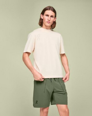 Short On Cloud Focus Hombre Olive | UY_ON8290