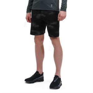 Short On Cloud Híbrido Lumos Hombre Black | UY_ON8838