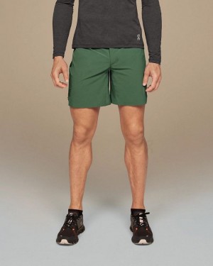 Short On Cloud Lightweight Hombre Green | UY_ON8806