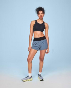 Short On Cloud Running Mujer Blue | UY_ON8746