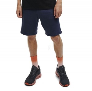 Short On Cloud Sweat Hombre Navy | UY_ON8775