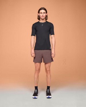 Short On Cloud Ultra Hombre Brown | UY_ON8354