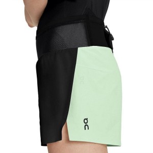 Short On Cloud Ultra Mujer Green | UY_ON8660