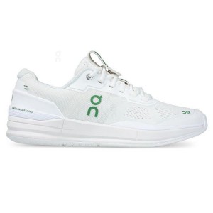 Tenis On Cloud THE ROGER Pro Hombre White | UY_ON8128