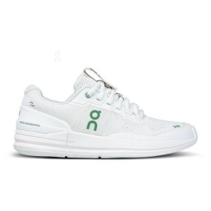 Tenis On Cloud THE ROGER Pro Mujer White | UY_ON8991