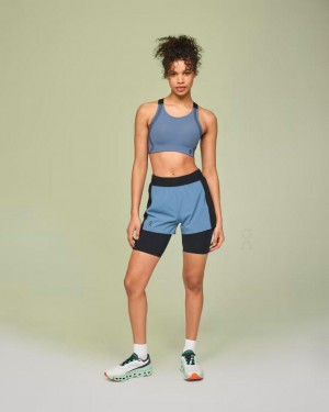 Top Deportivo On Cloud Performance Mujer Blue | UY_ON8161