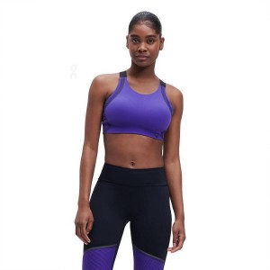 Top Deportivo On Cloud Performance Mujer Purple | UY_ON8955