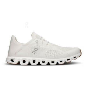 Zapatillas On Cloud Cloud 5 Coast Hombre White | UY_ON9067