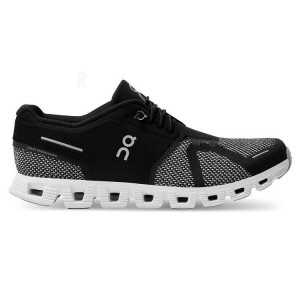 Zapatillas On Cloud Cloud 5 Combo Hombre Black | UY_ON8245