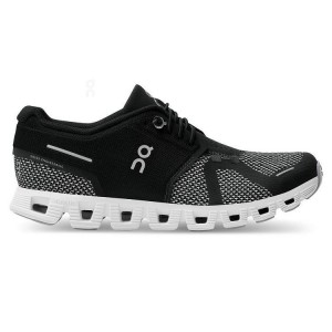 Zapatillas On Cloud Cloud 5 Combo Mujer Black | UY_ON8589