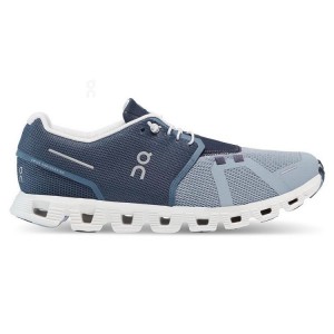 Zapatillas On Cloud Cloud 5 Fuse Hombre Blue | UY_ON8209