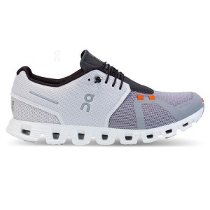 Zapatillas On Cloud Cloud 5 Fuse Hombre Purple | UY_ON8295