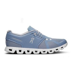 Zapatillas On Cloud Cloud 5 Hombre Azure | UY_ON8315