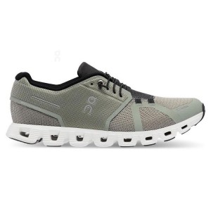 Zapatillas On Cloud Cloud 5 Hombre Green | UY_ON9088