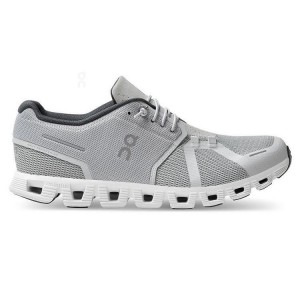 Zapatillas On Cloud Cloud 5 Hombre Grey | UY_ON8284