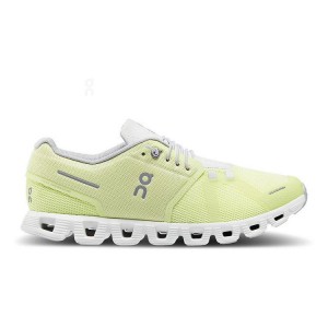 Zapatillas On Cloud Cloud 5 Hombre Yellow | UY_ON8714