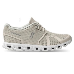 Zapatillas On Cloud Cloud 5 Mujer Brown | UY_ON8061