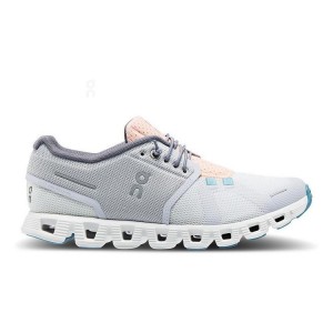 Zapatillas On Cloud Cloud 5 Push Mujer Grey | UY_ON8319