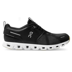 Zapatillas On Cloud Cloud 5 Terry Hombre Black | UY_ON9123