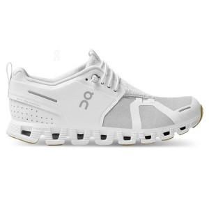 Zapatillas On Cloud Cloud 5 Terry Mujer White | UY_ON8669