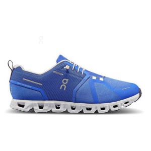 Zapatillas On Cloud Cloud 5 Waterproof Hombre Blue | UY_ON8475