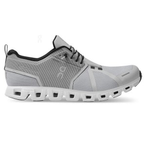 Zapatillas On Cloud Cloud 5 Waterproof Hombre Grey | UY_ON8606