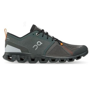 Zapatillas On Cloud Cloud X 3 Shift Hombre Olive | UY_ON8068