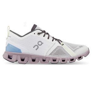 Zapatillas On Cloud Cloud X 3 Shift Mujer White | UY_ON8830