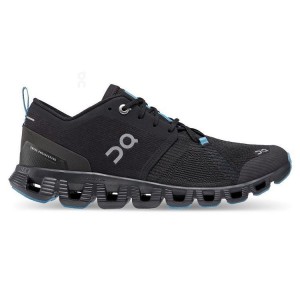 Zapatillas On Cloud Cloud X 3 Shift Mujer Black | UY_ON8766