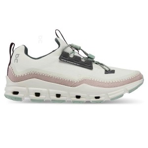 Zapatillas On Cloud Cloudaway Mujer White / Rose | UY_ON8397