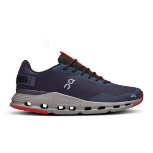 Zapatillas On Cloud Cloudnova Form Hombre Navy | UY_ON8826