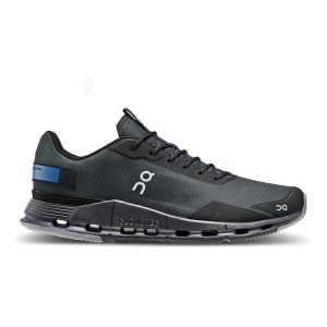 Zapatillas On Cloud Cloudnova Form Hombre Black | UY_ON8924