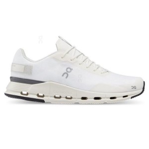 Zapatillas On Cloud Cloudnova Form Hombre White | UY_ON8702