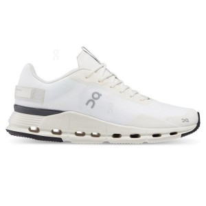 Zapatillas On Cloud Cloudnova Form Mujer White | UY_ON8893