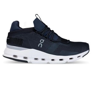 Zapatillas On Cloud Cloudnova Hombre Navy | UY_ON8997