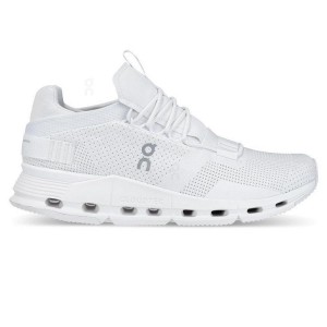 Zapatillas On Cloud Cloudnova Hombre White | UY_ON8347