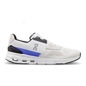 Zapatillas On Cloud Cloudrift Hombre White / Royal | UY_ON8150