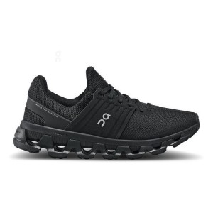 Zapatillas On Cloud Cloudswift 3 AD Mujer Black | UY_ON8956