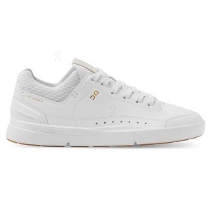 Zapatillas On Cloud THE ROGER Centre Court Mujer White | UY_ON8588